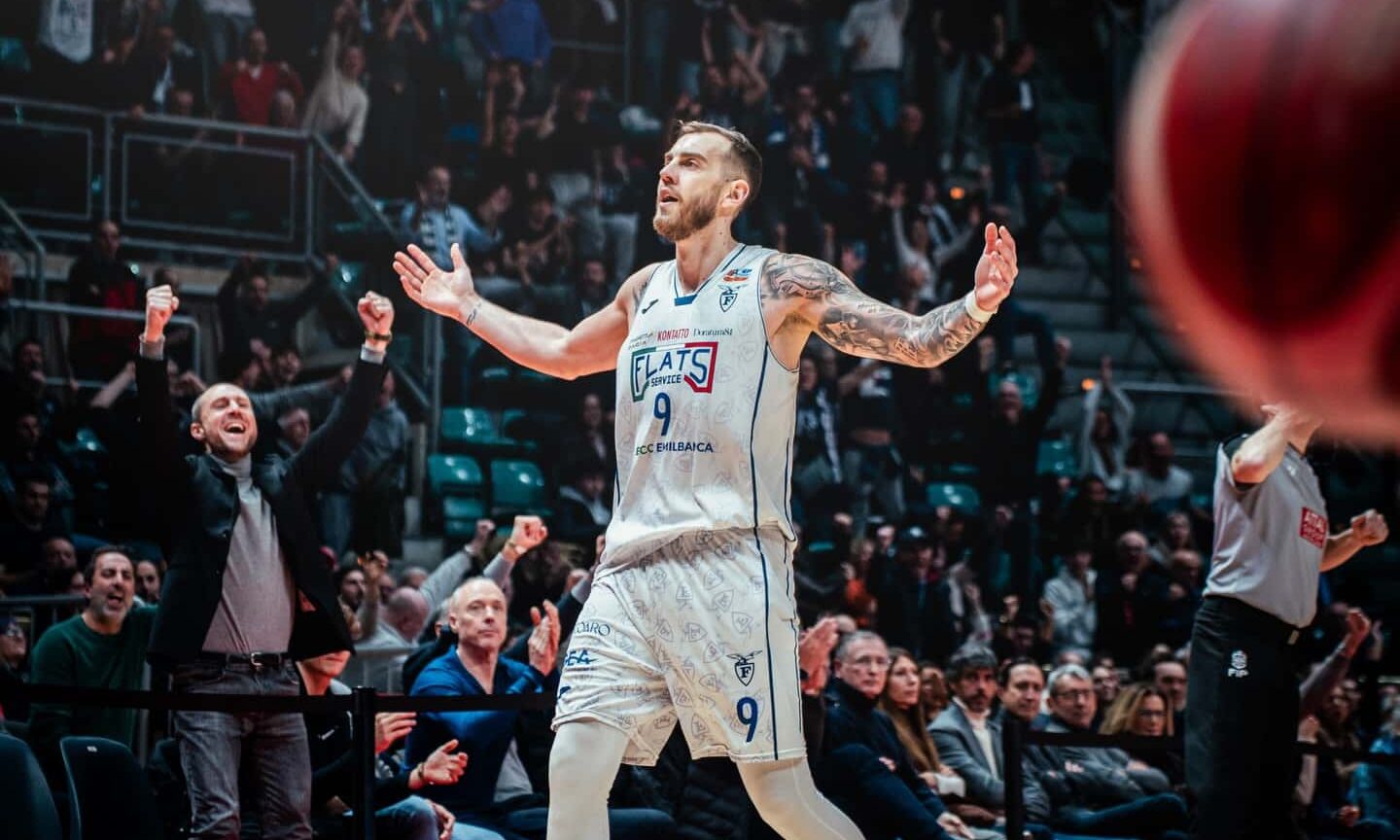 Paulius Sorokas crediti Fortitudo Pallacanestro