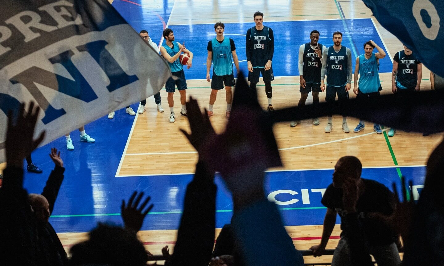 La Fossa dei Leoni saluta la Fortitudo crediti Fortitudo Pallacanestro