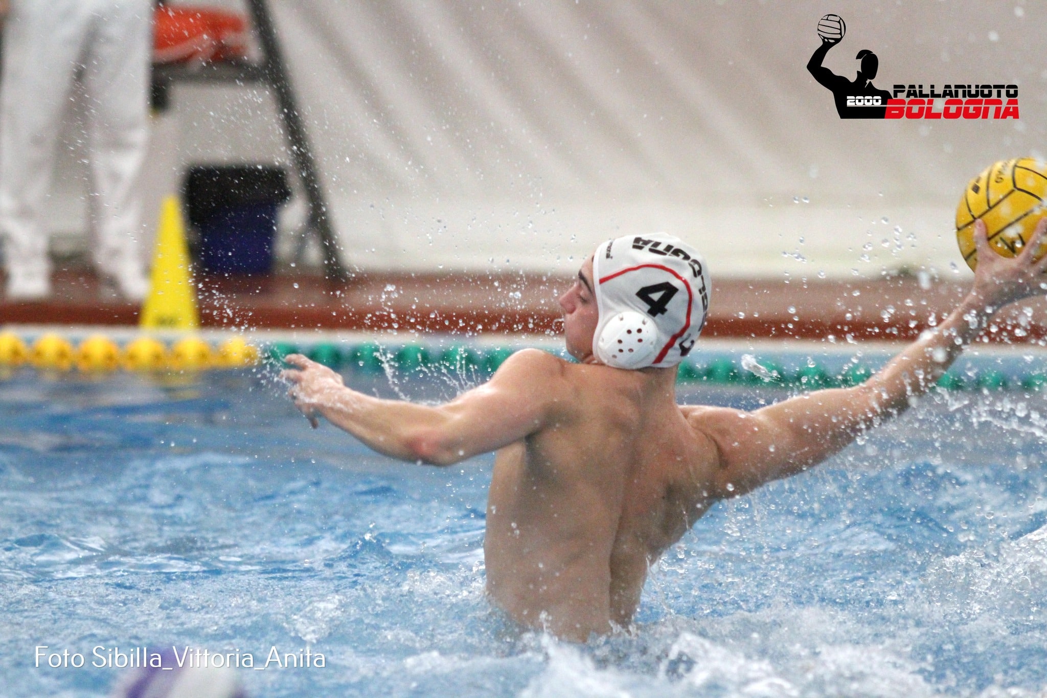 Cristian Gadaleta, doppietta per lui (©Sibilla Spattini)