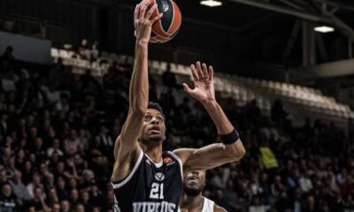 Alston Jr Virtus Bologna Zalgiris