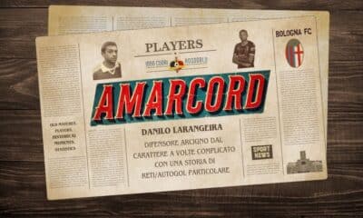 Amarcord - Danilo Larangeira