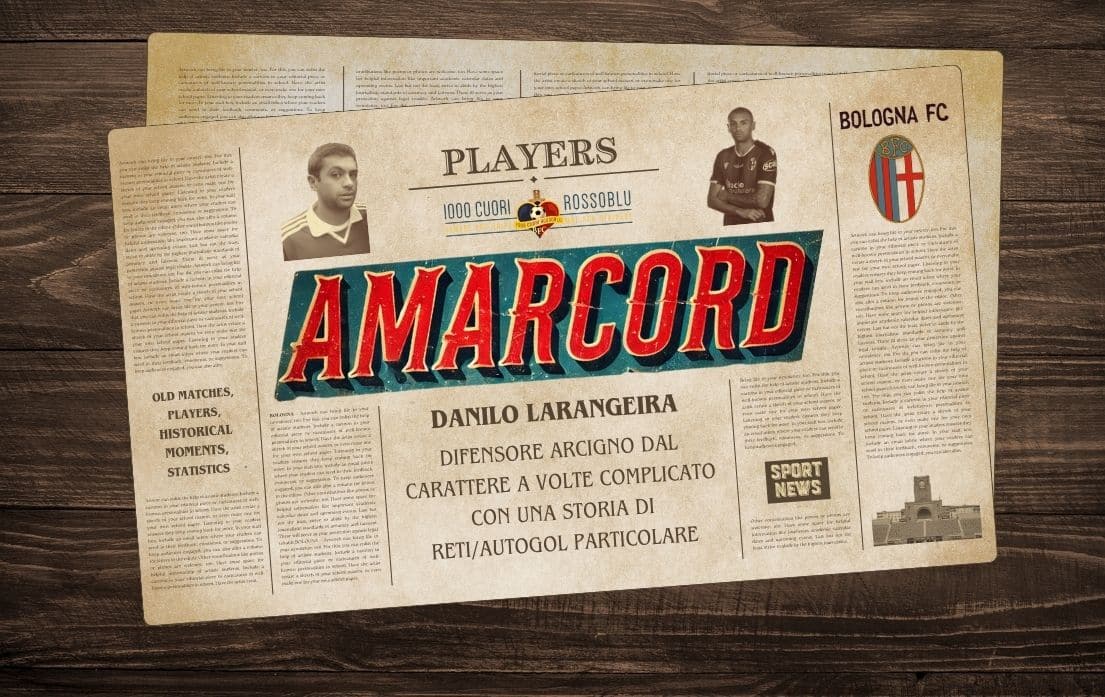 Amarcord - Danilo Larangeira