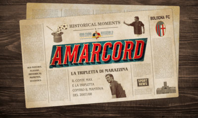 Amarcord - La tripletta di Marazzina