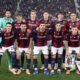 La formazione iniziale in Bologna-Atalanta 0-2 (©Bologna FC 1909)