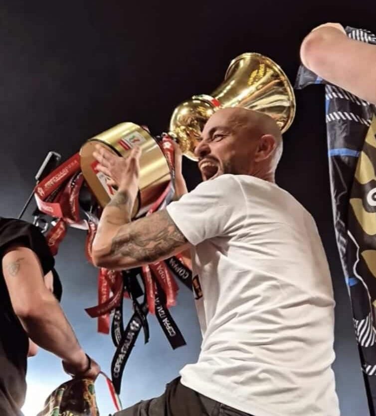 Cristian Frabboni (©Bologna FC 1909)