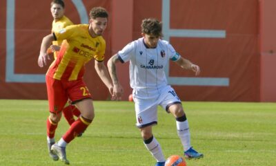 Primavera, Lecce-Bologna 1-0 (©Bologna FC 1909)