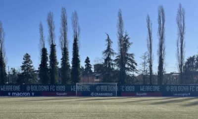 Granarolo Youth Center di Crespellano, casa del Bologna Primavera (©Bologna FC 1909)