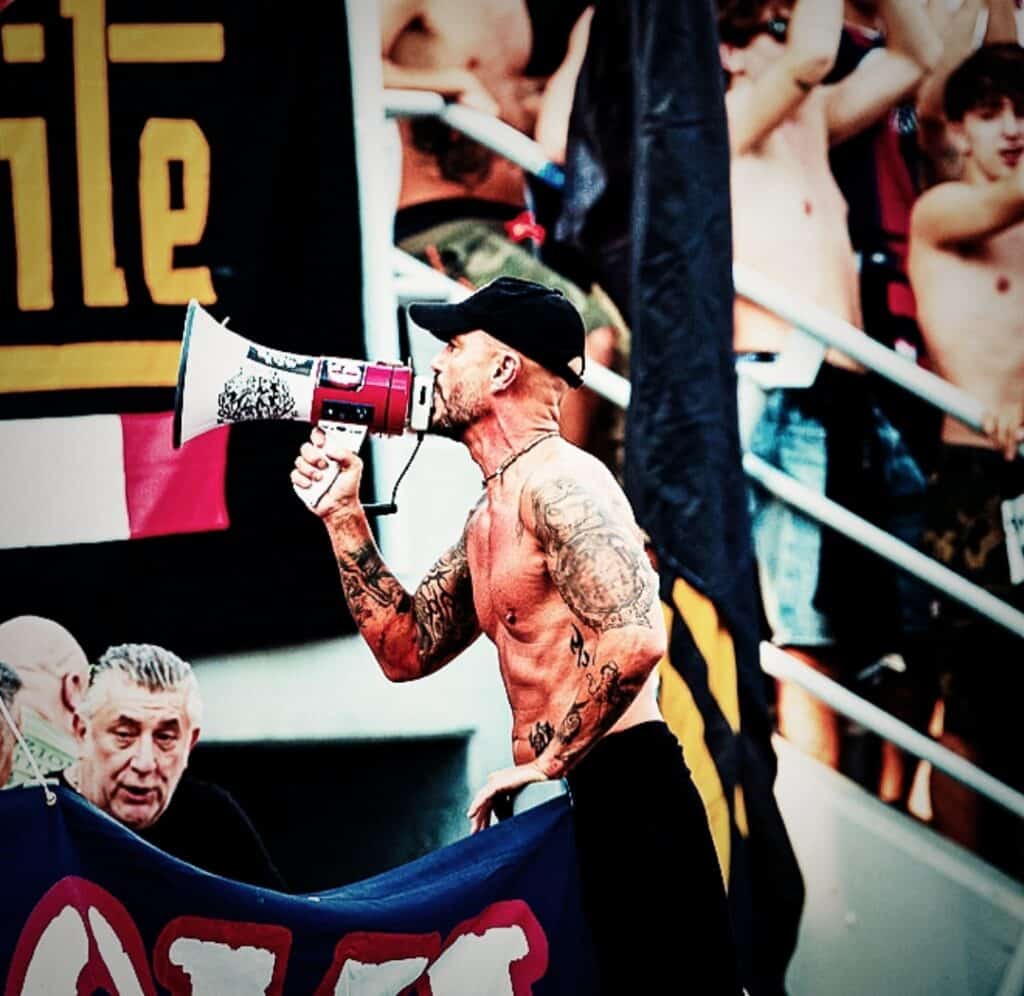 Cristian Frabboni (©Bologna FC 1909)