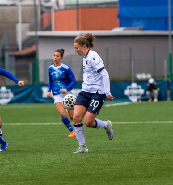 Como-Bologna femminile (©Bologna FC 1909)
