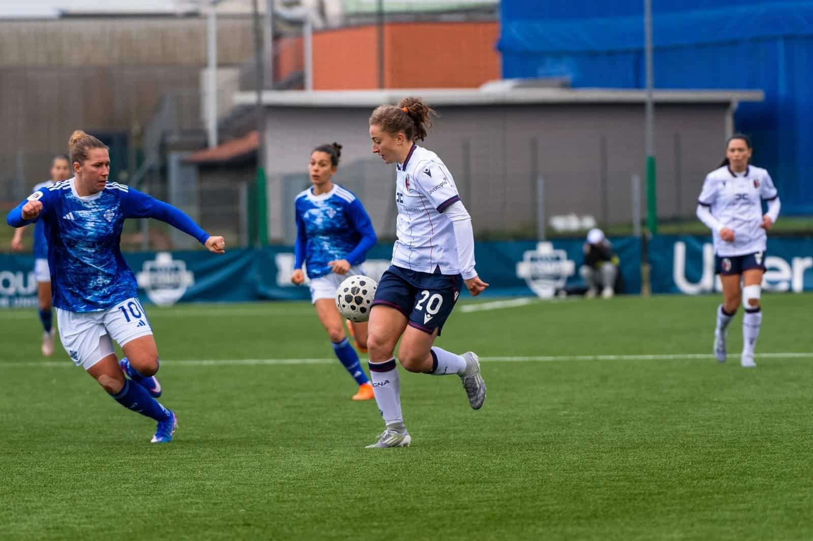 Como-Bologna femminile (©Bologna FC 1909)