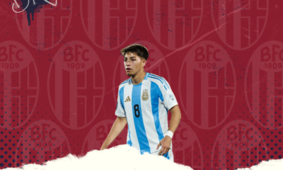 Valentino Acuna - Calciomercato Bologna (© 1000cuorirossoblu)