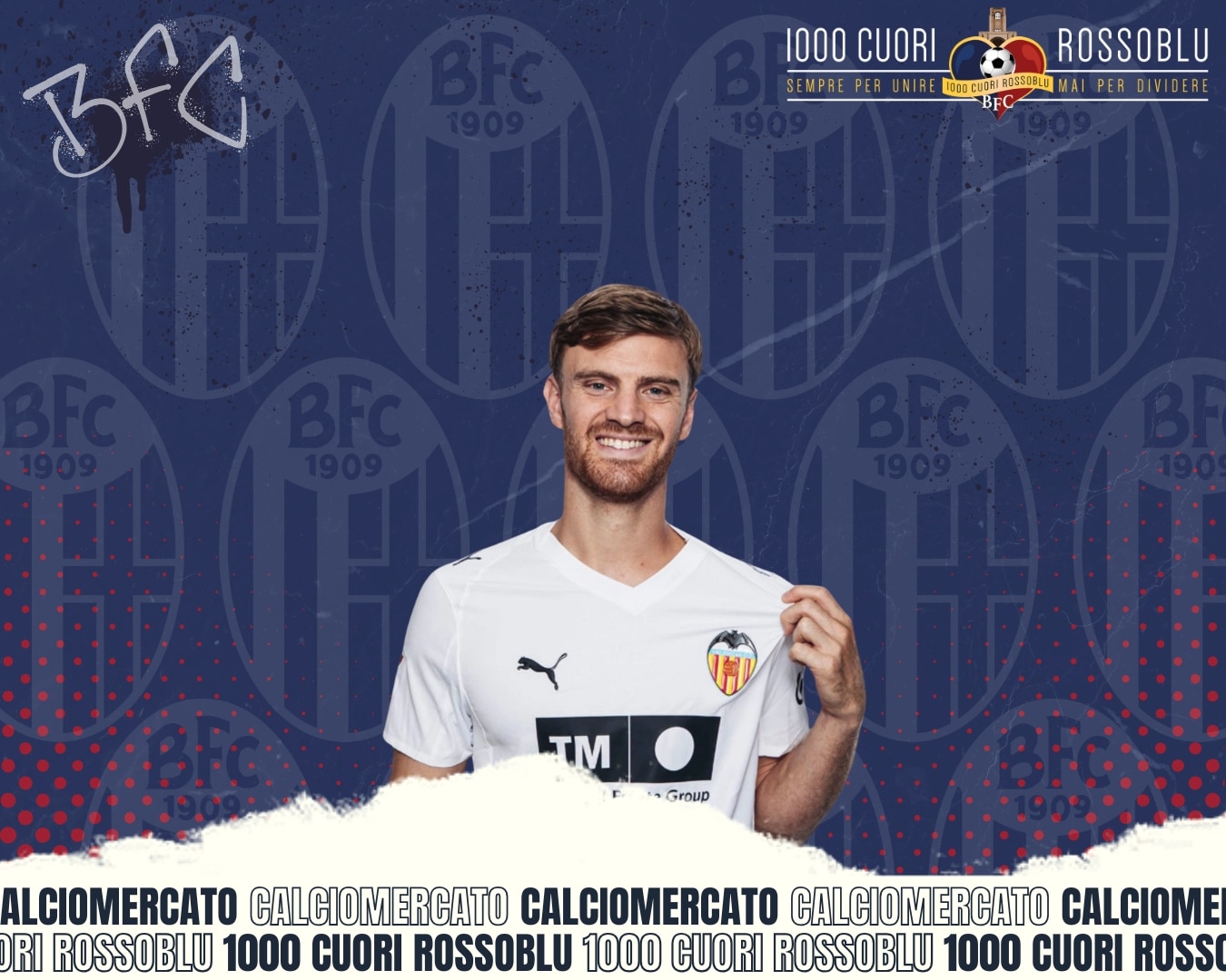 Calciomercato Bologna, Lucas Beltran