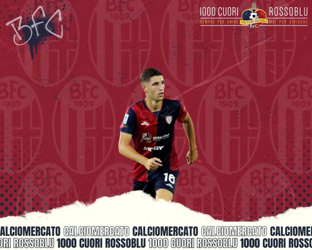 Matteo Prati, obiettivo di calciomercato del Bologna