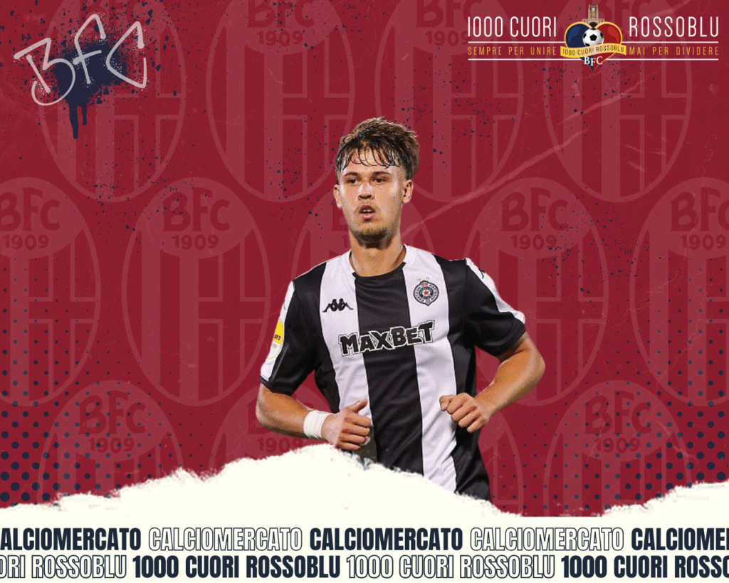 Bogdan Kostić nel mirino del Bologna per il calciomercato (@ 1000 cuori rossoblù)