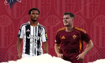 Lois Openda e Evan Ferguson nel mirino del calciomercato del Bologna (© 1000 Cuori Rossoblù)