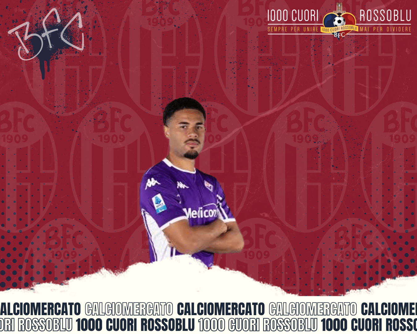 Simon Sohm - calciomercato Bologna (© 1000cuorirossoblu)