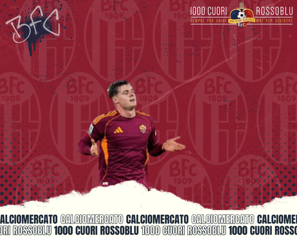 Evan Ferguson - calciomercato Bologna (© 1000cuorirossoblu)