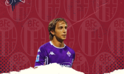 Jacopo Fazzini, obiettivo nel calciomercato del Bologna ( © 1000cuorirossoblu)