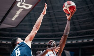 Fortitudo Flats Service Bologna - Liofilchem Roseto (©Fortitudo Flats Service Bologna)