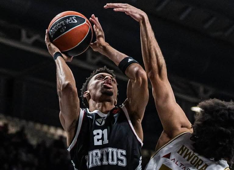 Alston Jr (©Virtus Bologna)