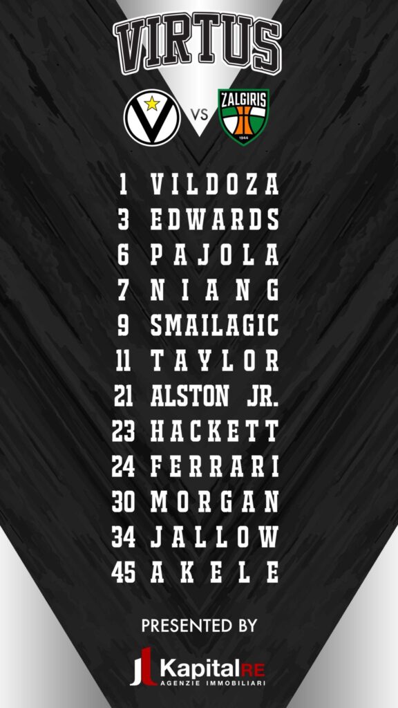 Ferrari Virtus Zalgiris