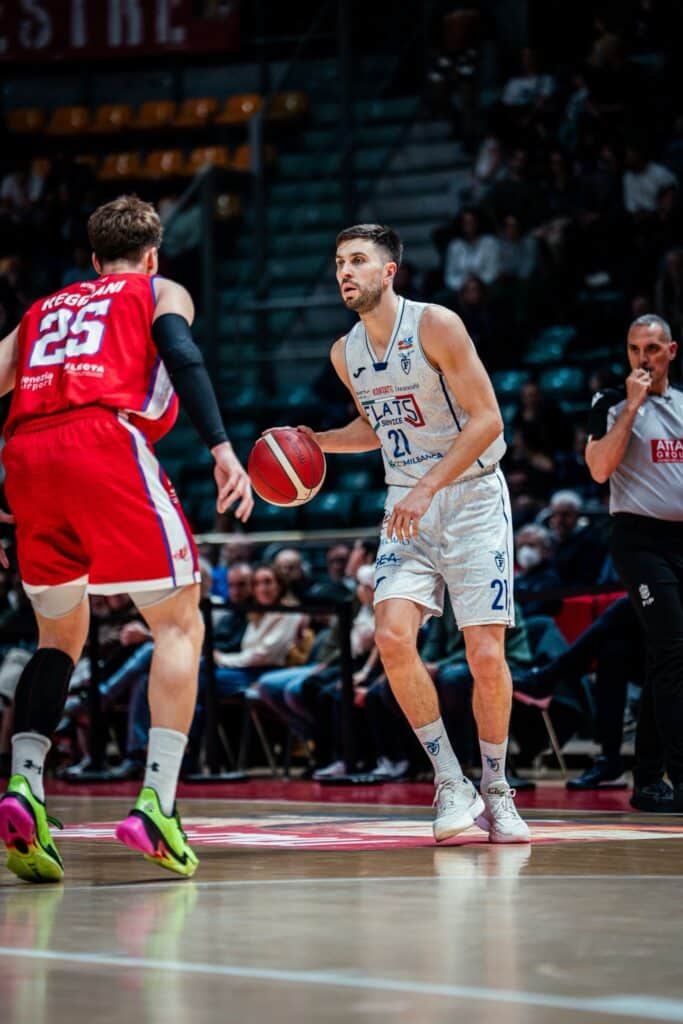 Fortitudo Flats Service Bologna - Gemini Mestre (©Fortitudo Flats Service Bologna)