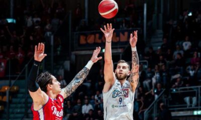 Fortitudo Flats Service Bologna - Gemini Mestre (©Fortitudo Flats Service Bologna)