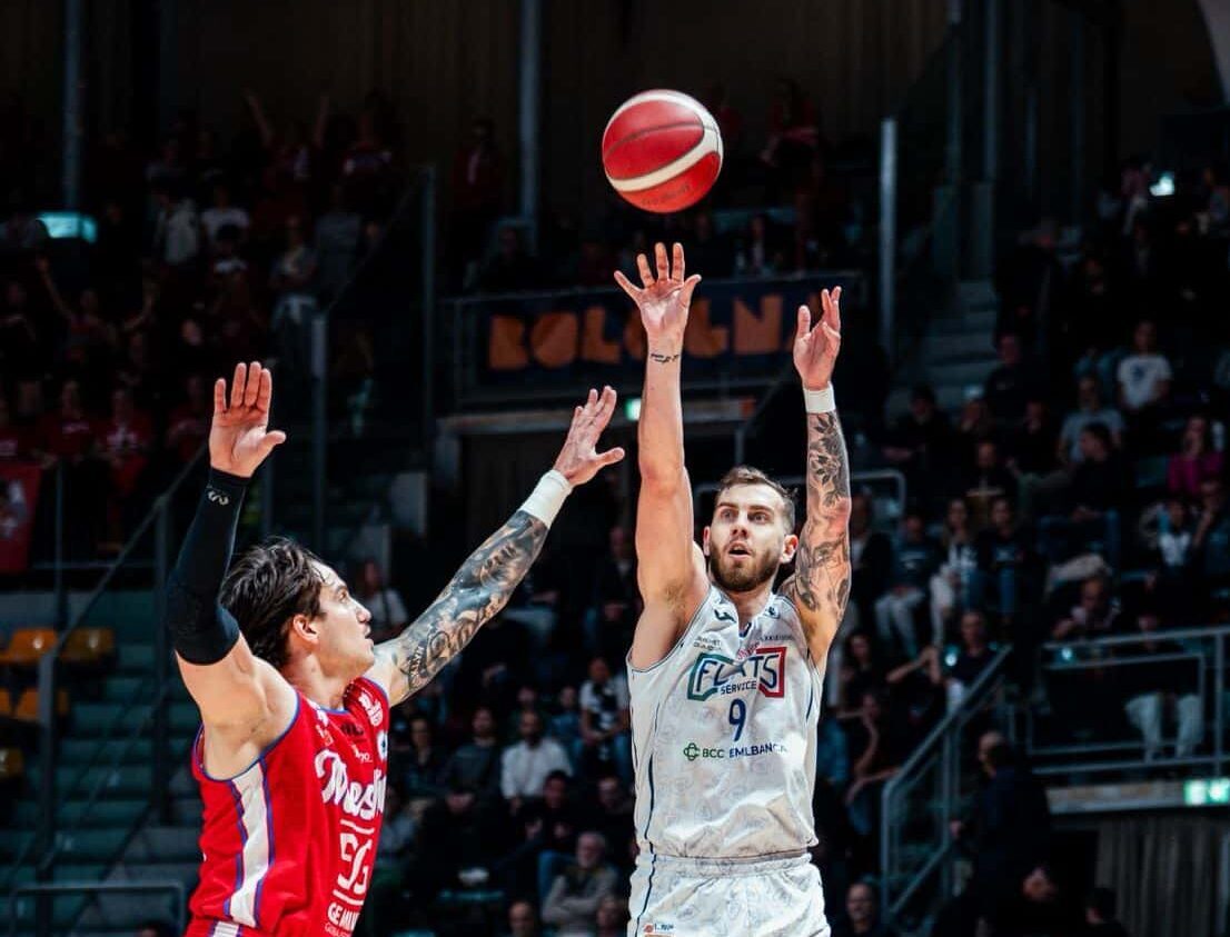 Fortitudo Flats Service Bologna - Gemini Mestre (©Fortitudo Flats Service Bologna)