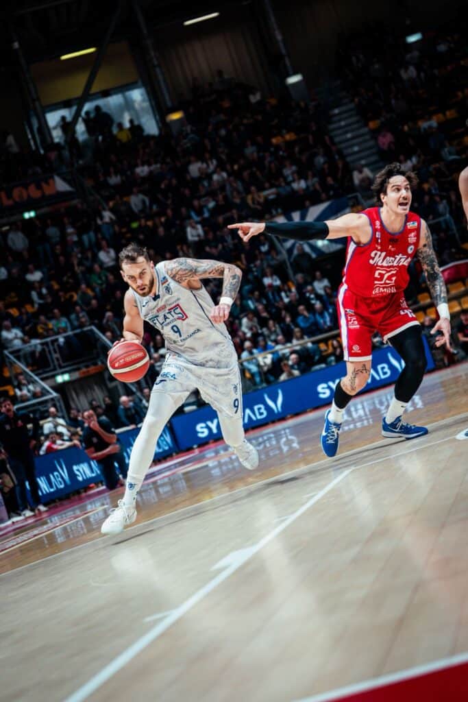 Fortitudo Flats Service Bologna - Gemini Mestre (©Fortitudo Flats Service Bologna)