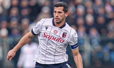 Freuler (foto Bologna Fc)