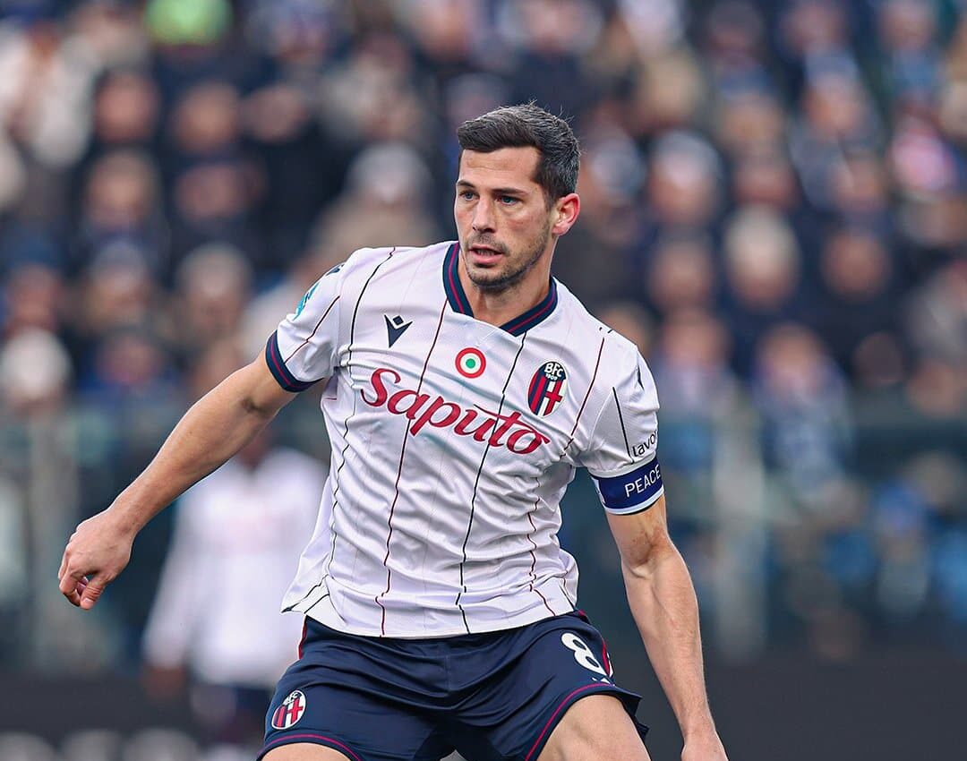 Freuler (foto Bologna Fc)