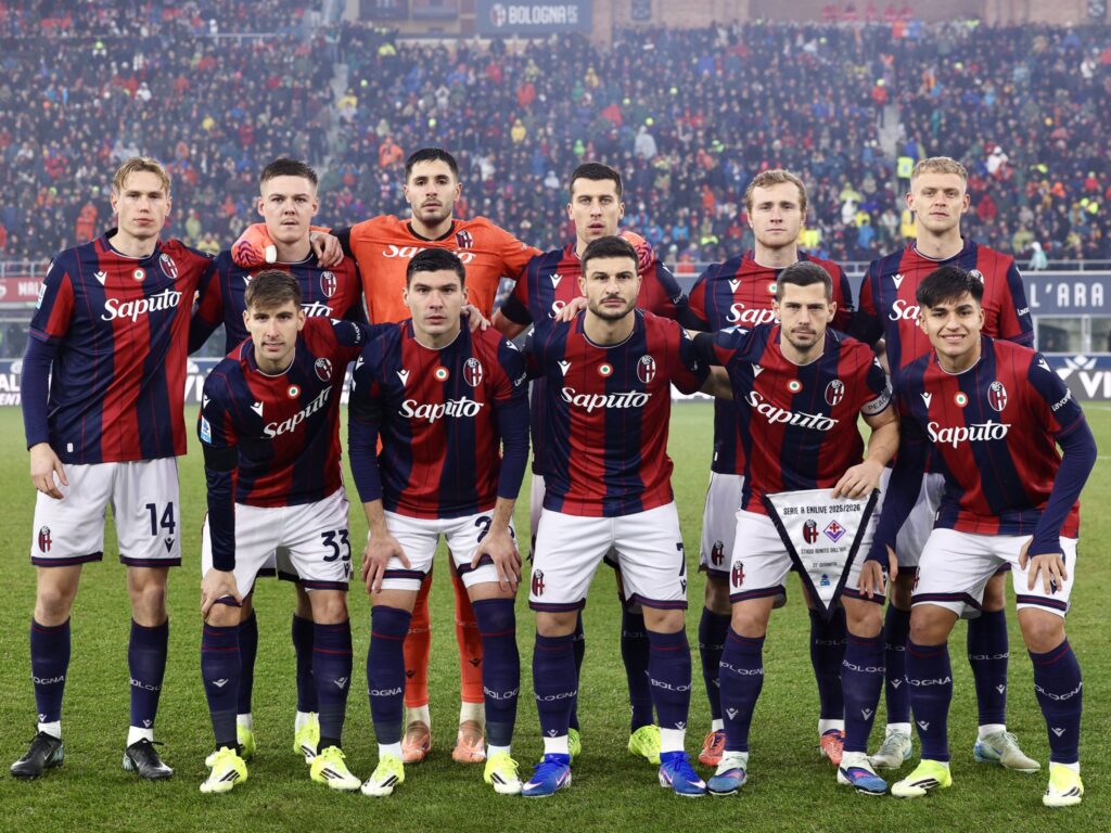 (© Bologna FC 1909)