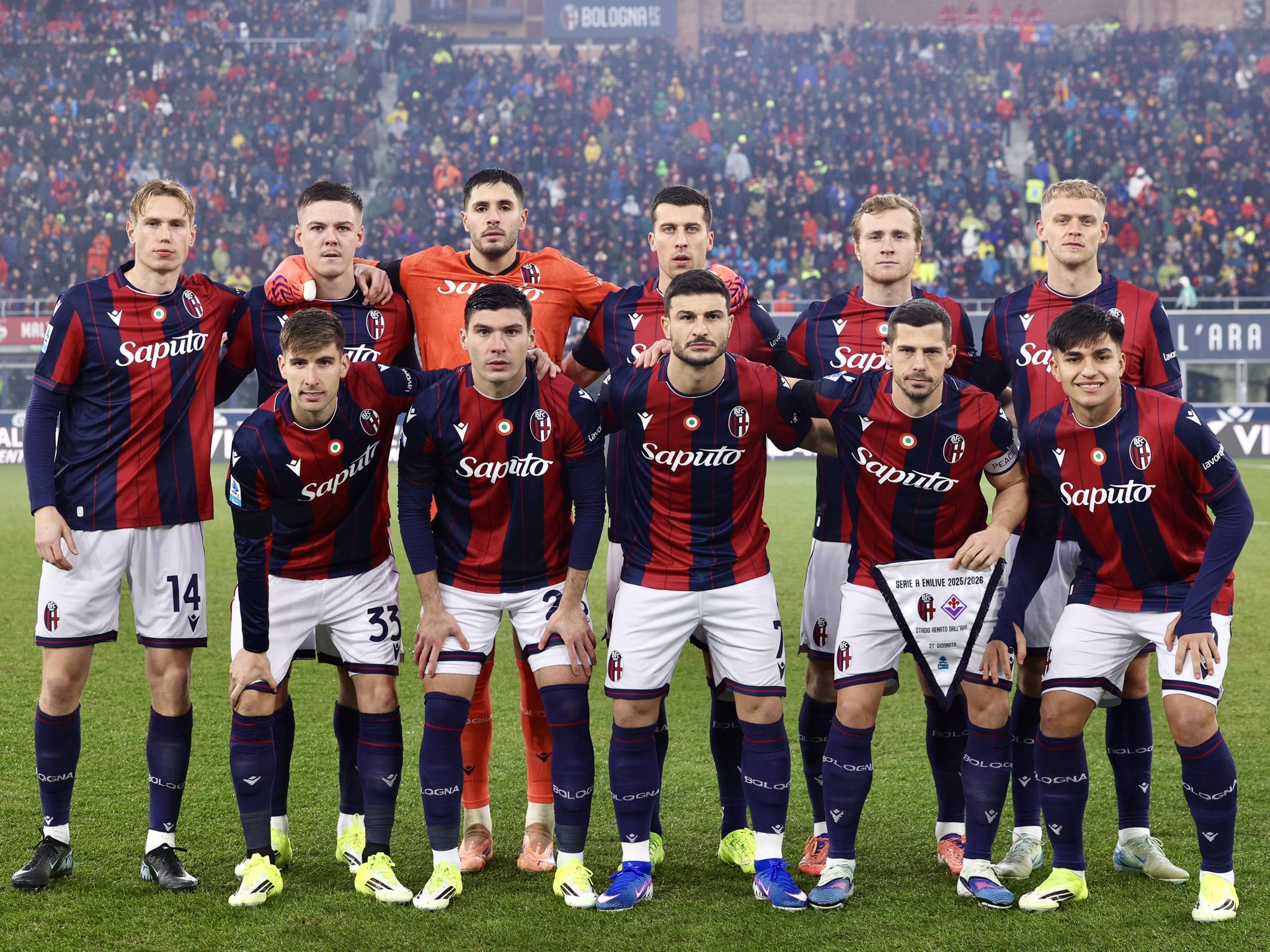 (© Bologna FC 1909)
