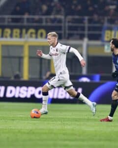 Jens Odgaard (© Bologna FC 1909)