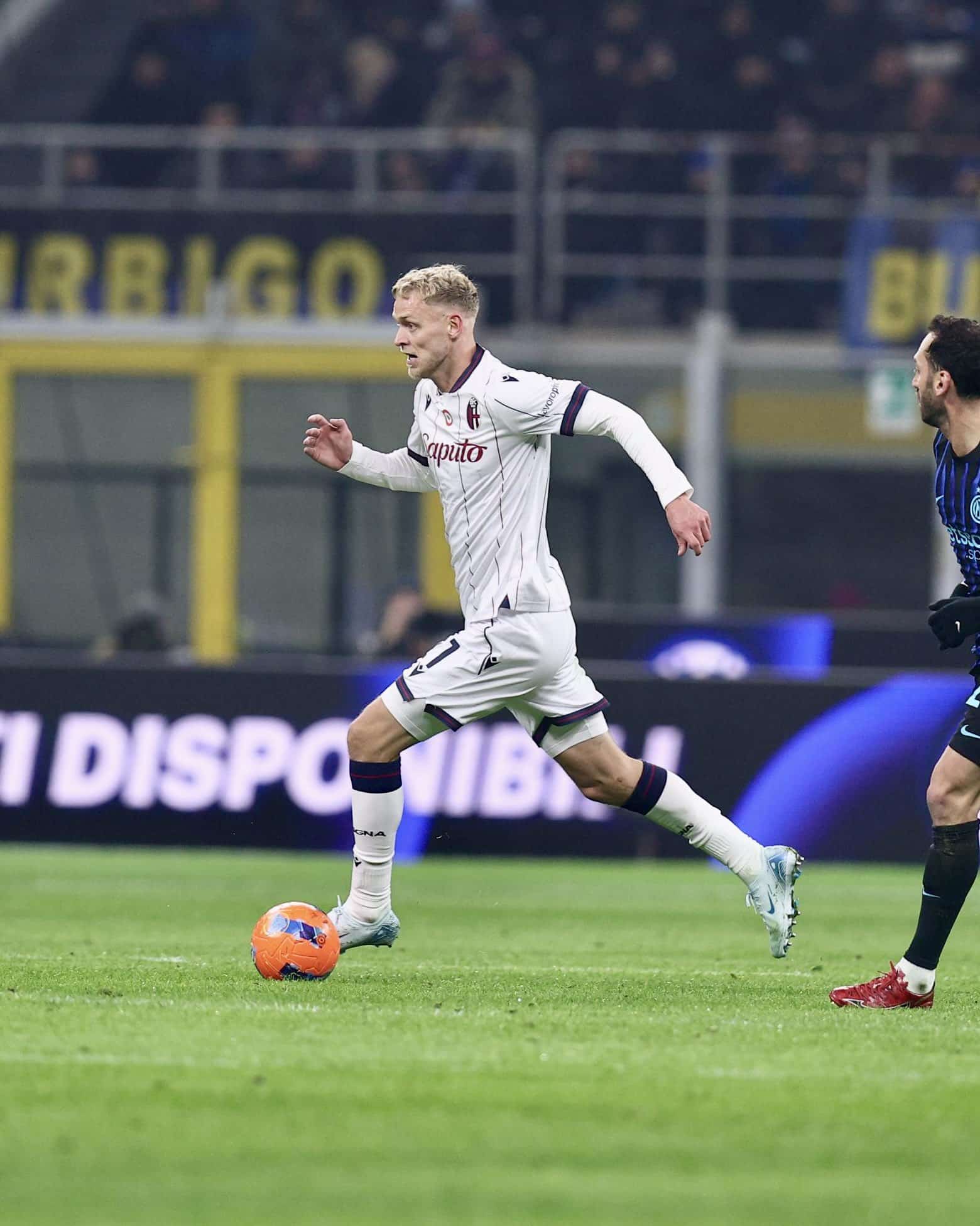 Jens Odgaard (© Bologna FC 1909)