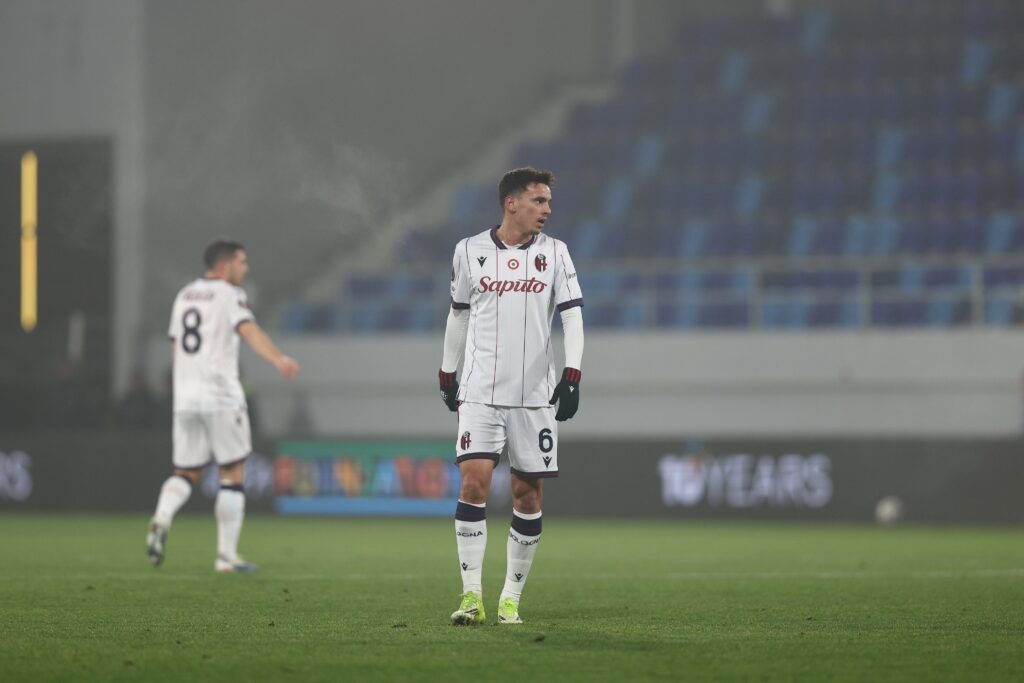 Nikola Moro (© Bologna FC 1909)