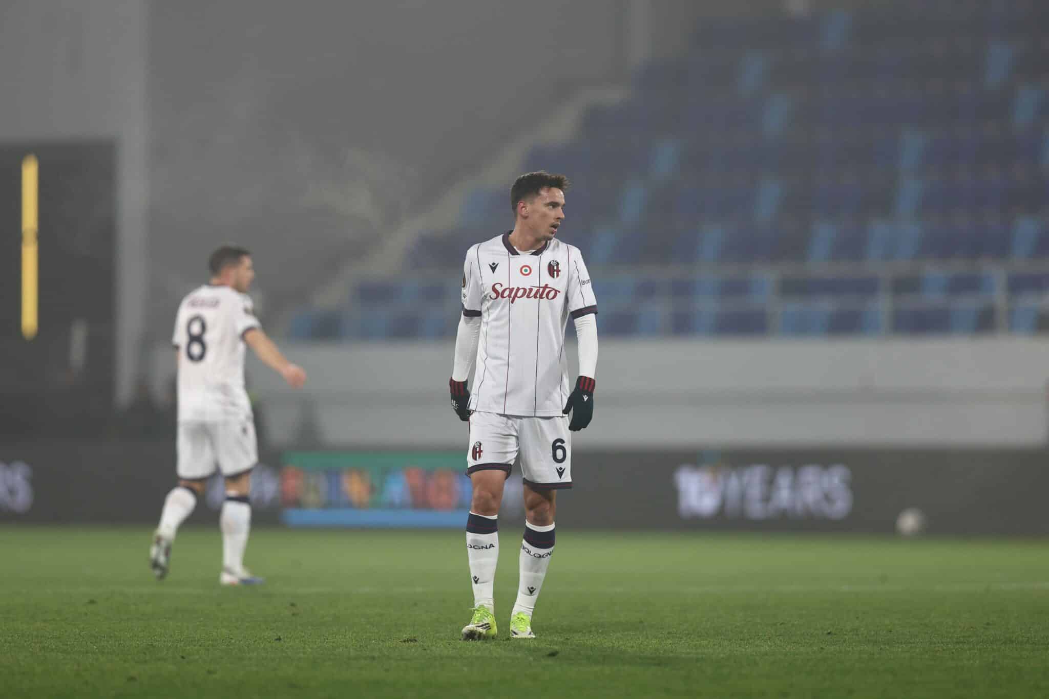 Nikola Moro (© Bologna FC 1909)