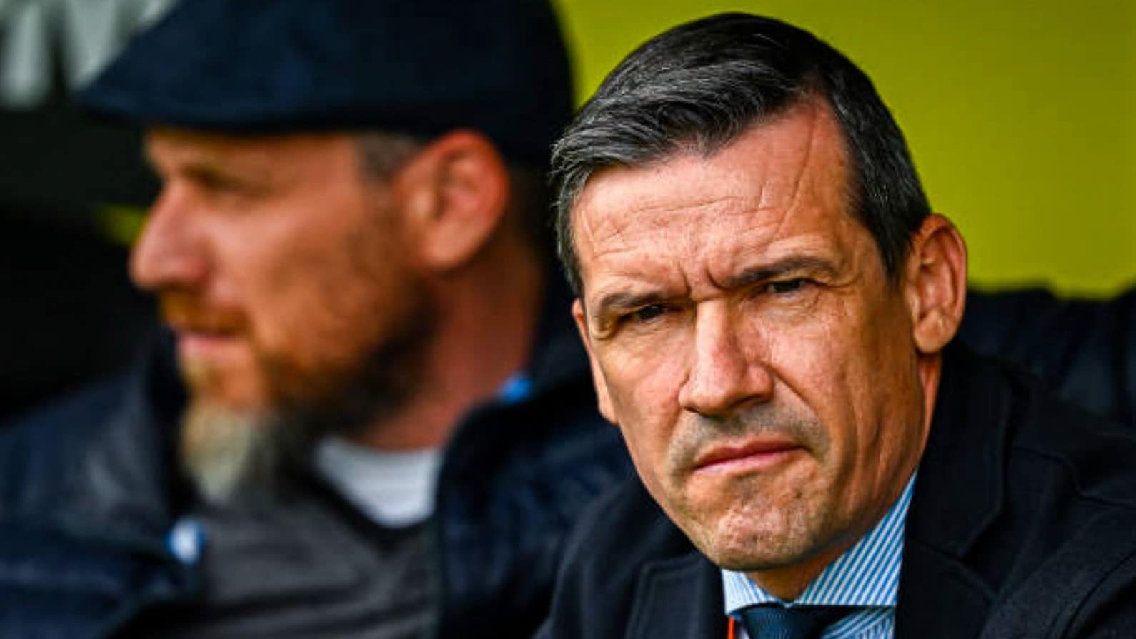 Marco Ottolini, nuovo direttore sportivo della Juventus