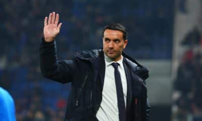 Raffaele Palladino, allenatore dell’Atalanta