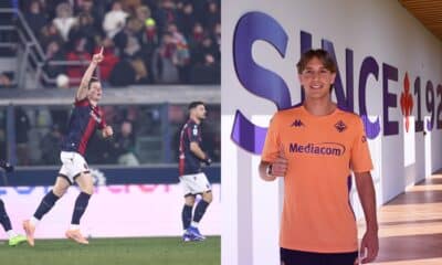 Giovanni Fabbian e Jacopo Fazzini