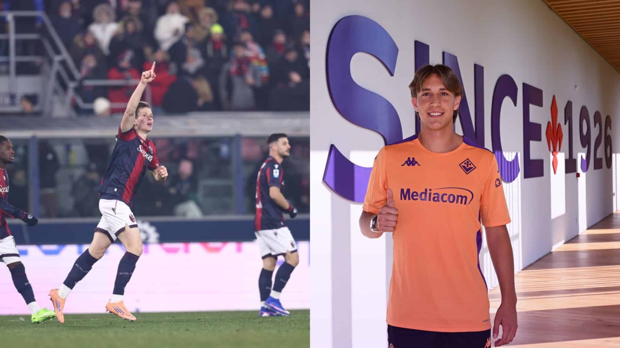 Giovanni Fabbian e Jacopo Fazzini