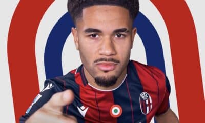 Simon Sohm (© Bologna FC 1909)