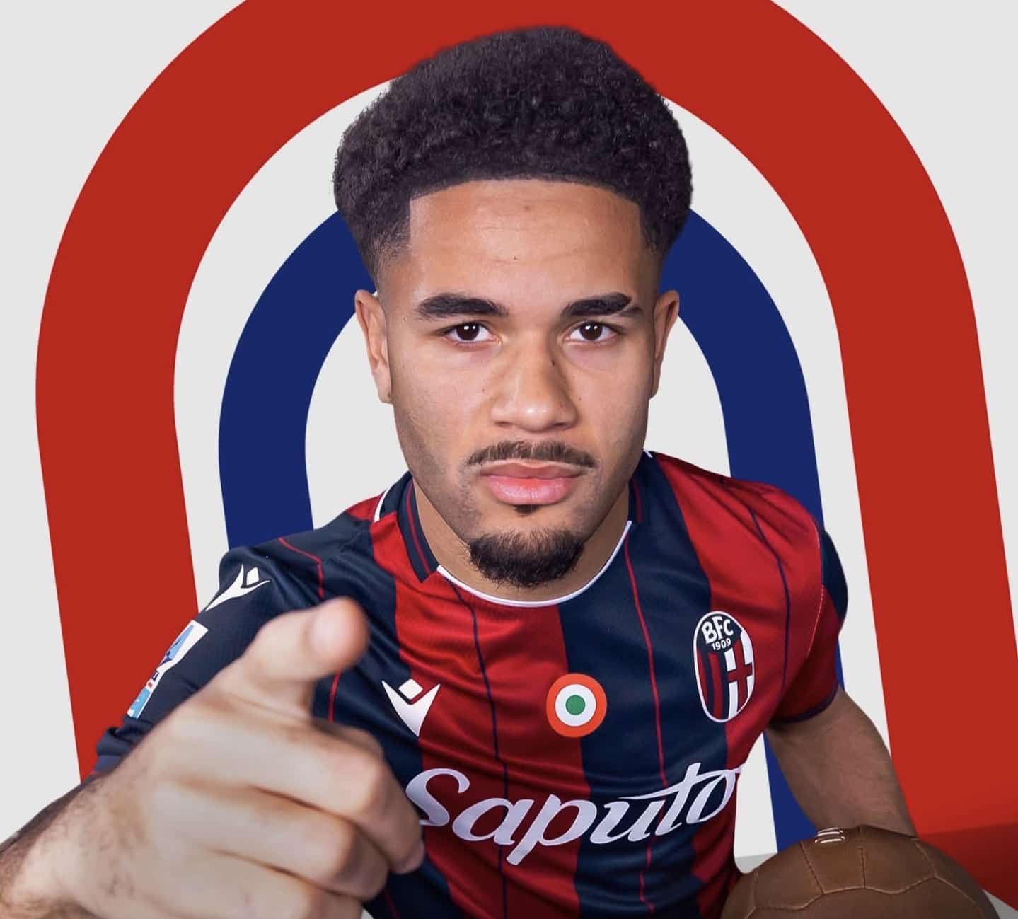 Simon Sohm (© Bologna FC 1909)