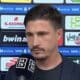 Fabio Pisacane ai microfoni di DAZN