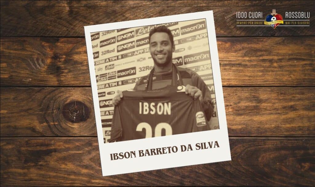 Ibson Barreto da Silva