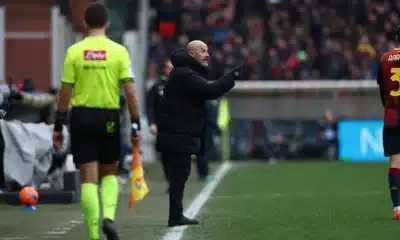 Italiano Genoa Bologna (©Bologna FC 1909)