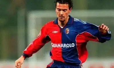 Jonatan Binotto (© Bologna FC 1909)