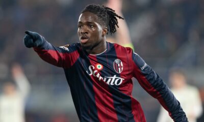 Jonathan Rowe durante Bfc-Celtic (@Damiano Fiorentini)