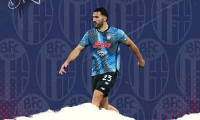 Sead Kolašinac (© 1000 Cuori Rossoblù)