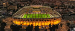 Il Bloomfield Stadion del Maccabi Tel-Aviv (© maccabi-tlv.co.il)